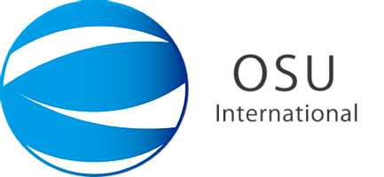 OSUインターナショナル ロゴ